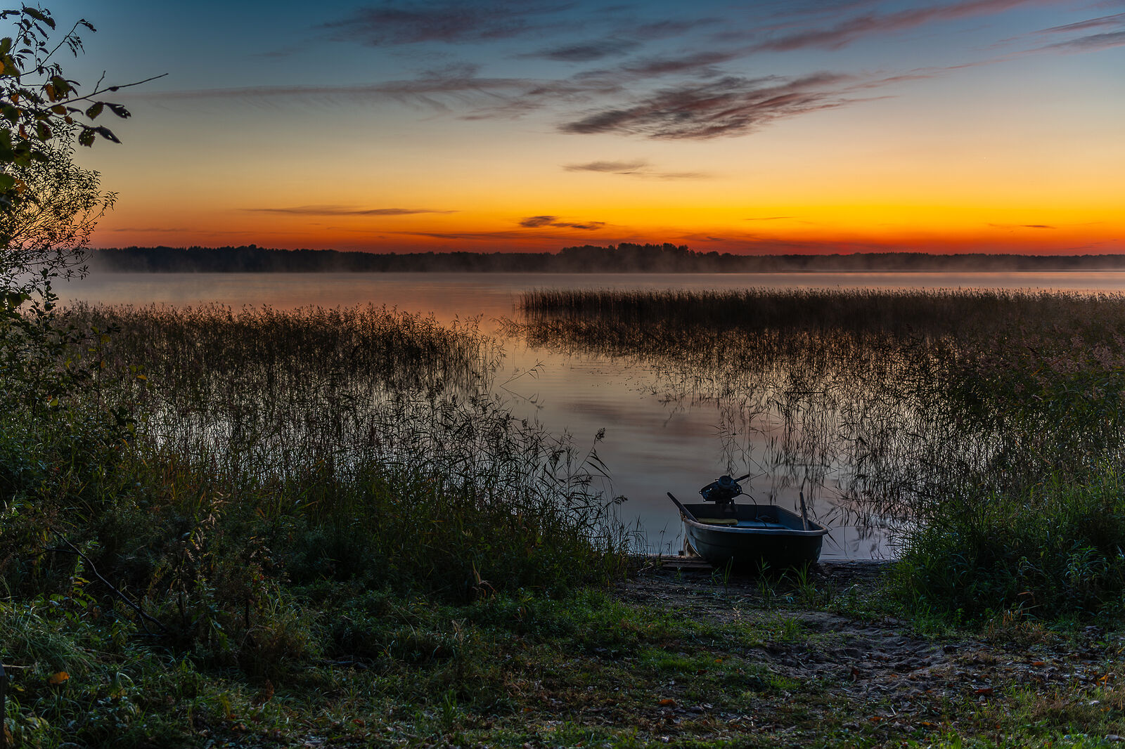 PHOTOMATIKA. Селигер. д. Высокая Гора