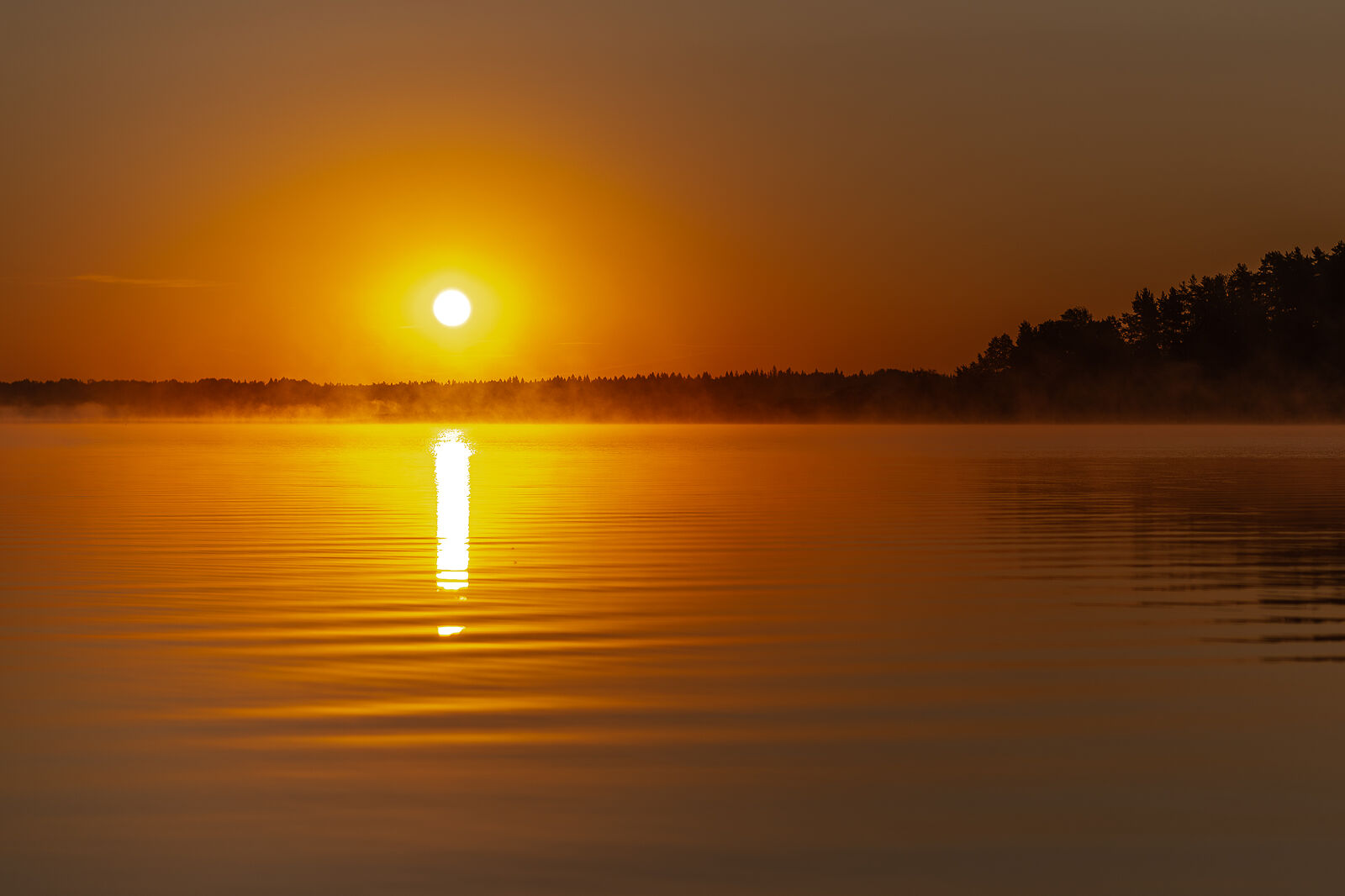 PHOTOMATIKA. Селигер. Недалеко от Высокой Горы