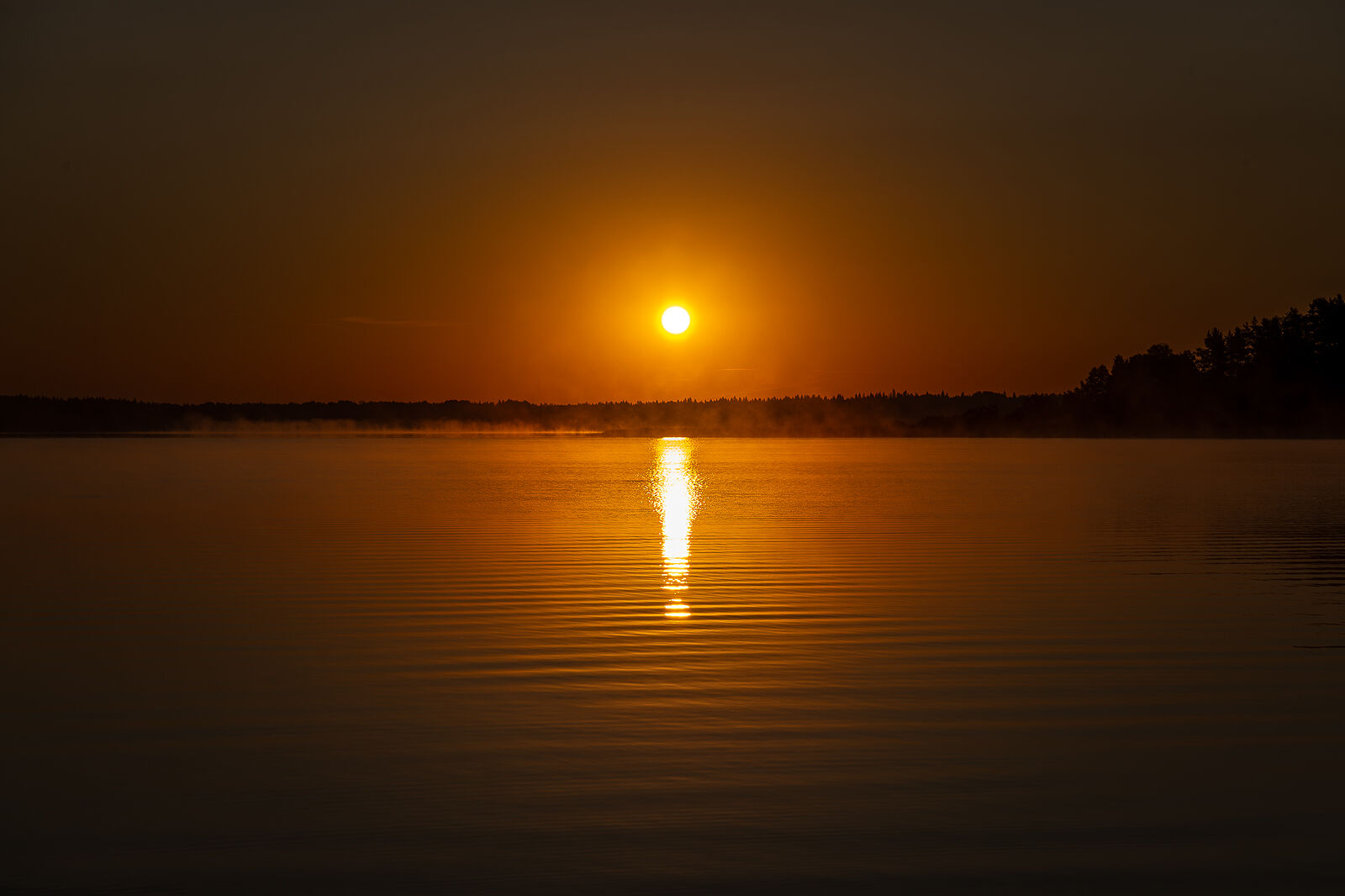 PHOTOMATIKA. Селигер. Недалеко от Высокой Горы