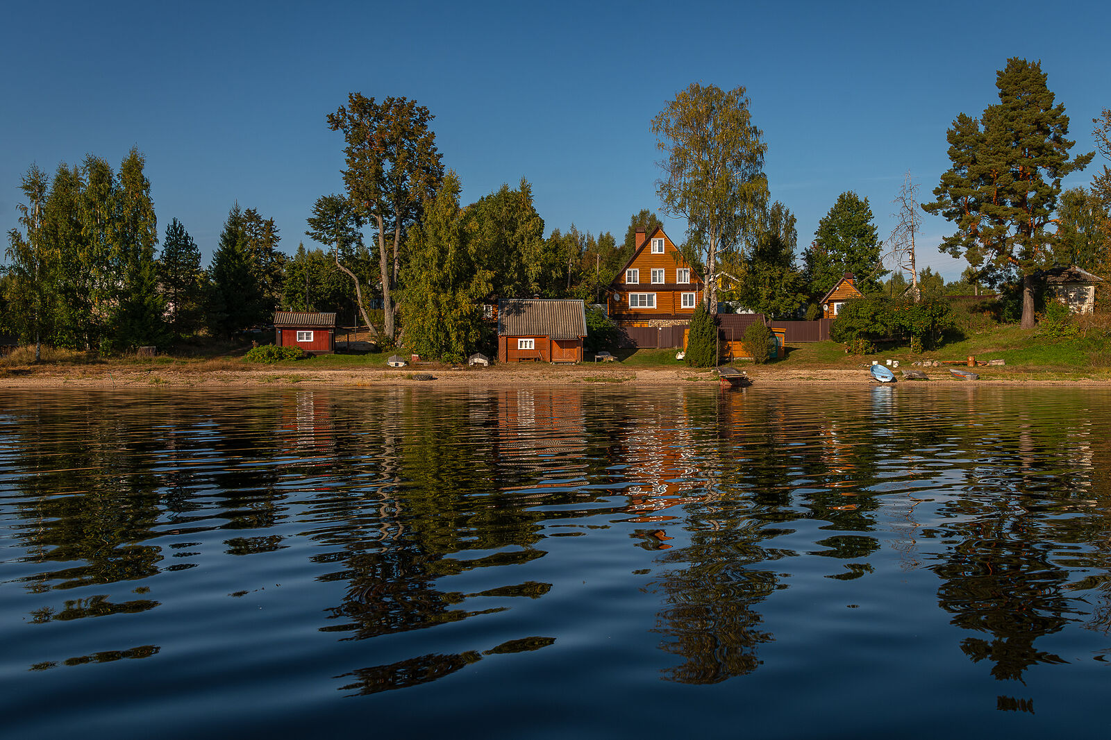 PHOTOMATIKA. Селигер. д. Покров