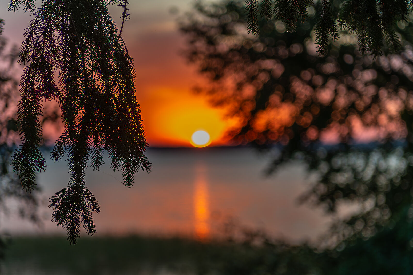 PHOTOMATIKA. Селигер. д. Высокая Гора