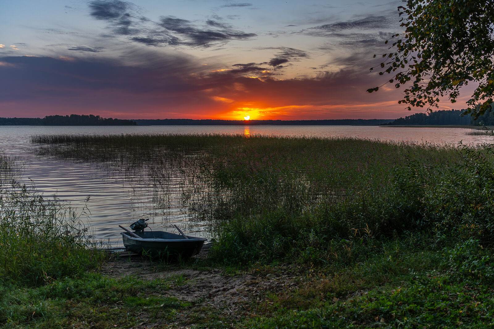 PHOTOMATIKA. Селигер. д. Высокая Гора