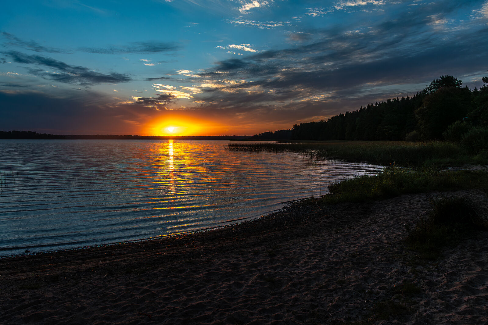 PHOTOMATIKA. Селигер. д. Высокая Гора