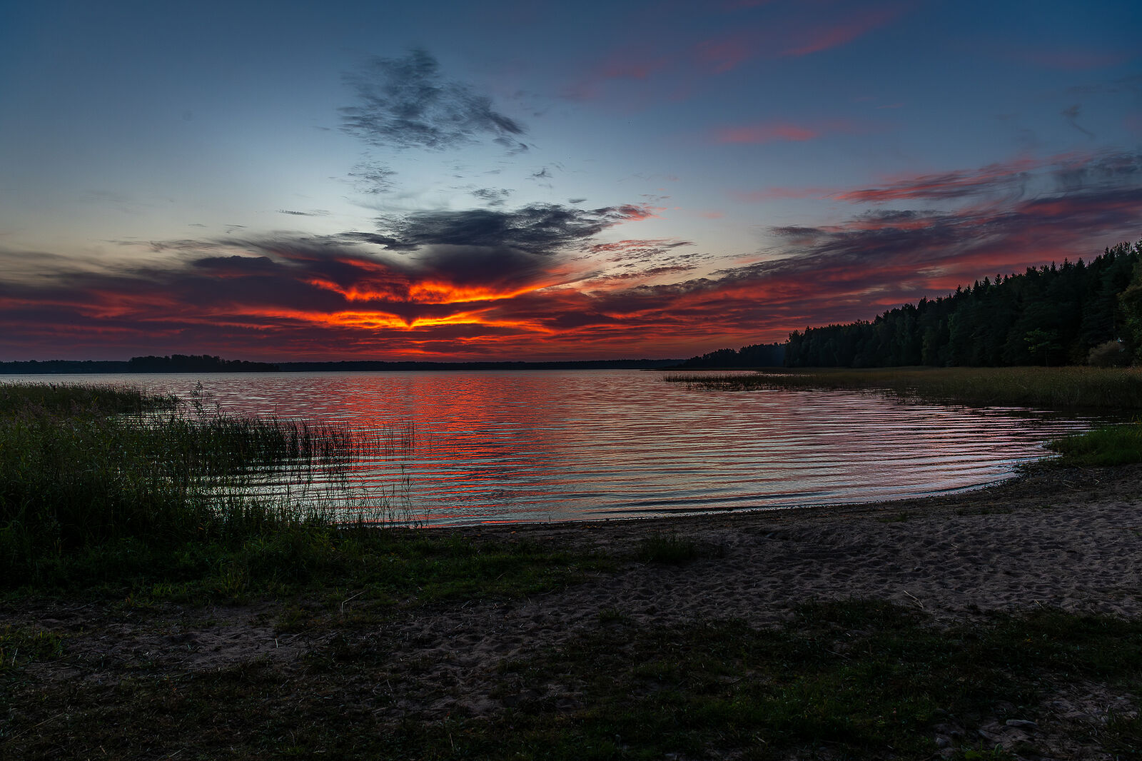 PHOTOMATIKA. Селигер. д. Высокая Гора